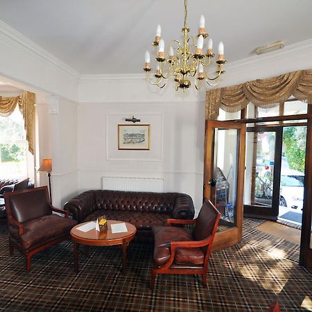 Montague Hotel Bournemouth Ngoại thất bức ảnh