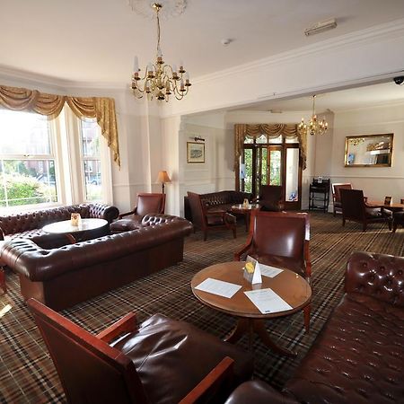 Montague Hotel Bournemouth Ngoại thất bức ảnh