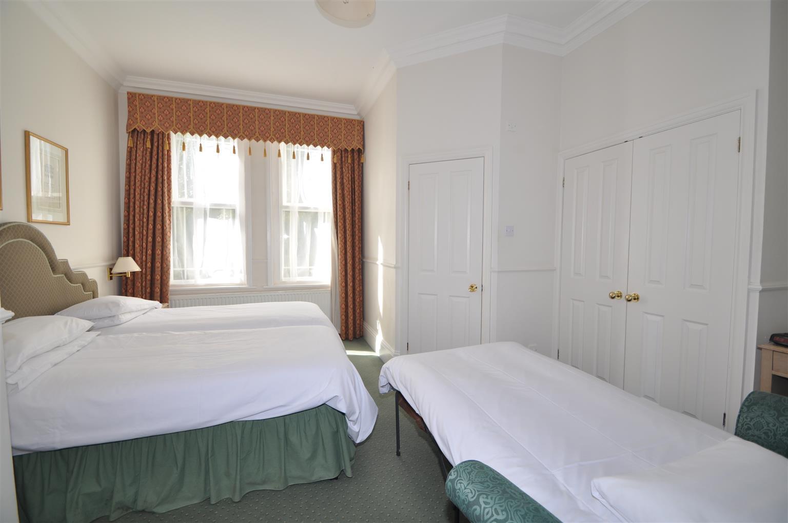 Montague Hotel Bournemouth Ngoại thất bức ảnh