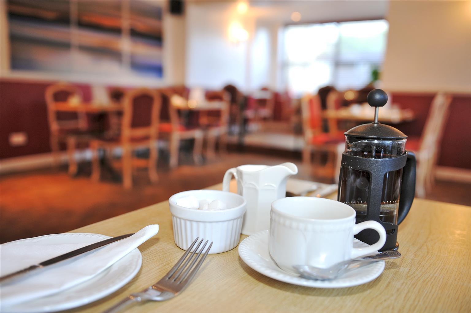 Montague Hotel Bournemouth Nhà hàng bức ảnh