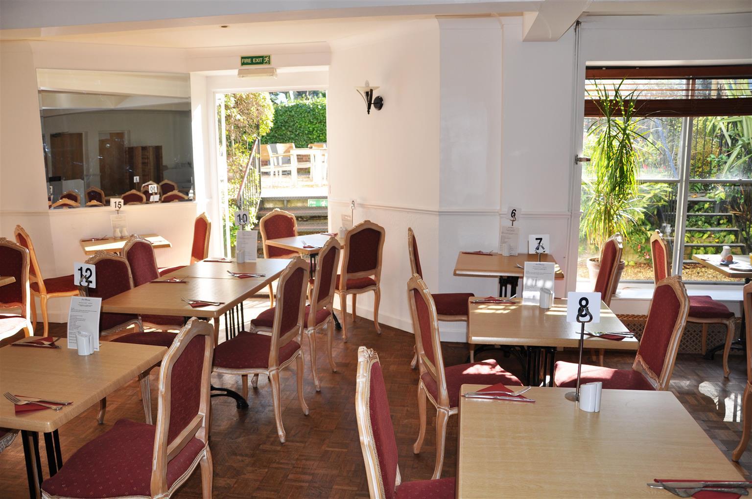 Montague Hotel Bournemouth Ngoại thất bức ảnh