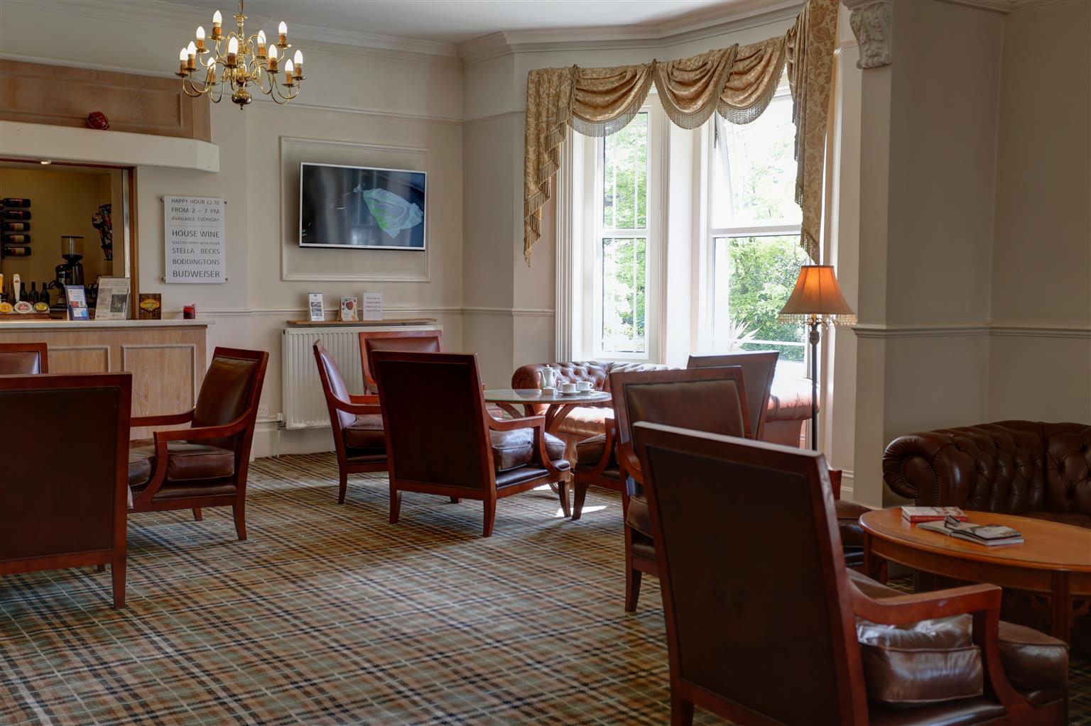 Montague Hotel Bournemouth Ngoại thất bức ảnh