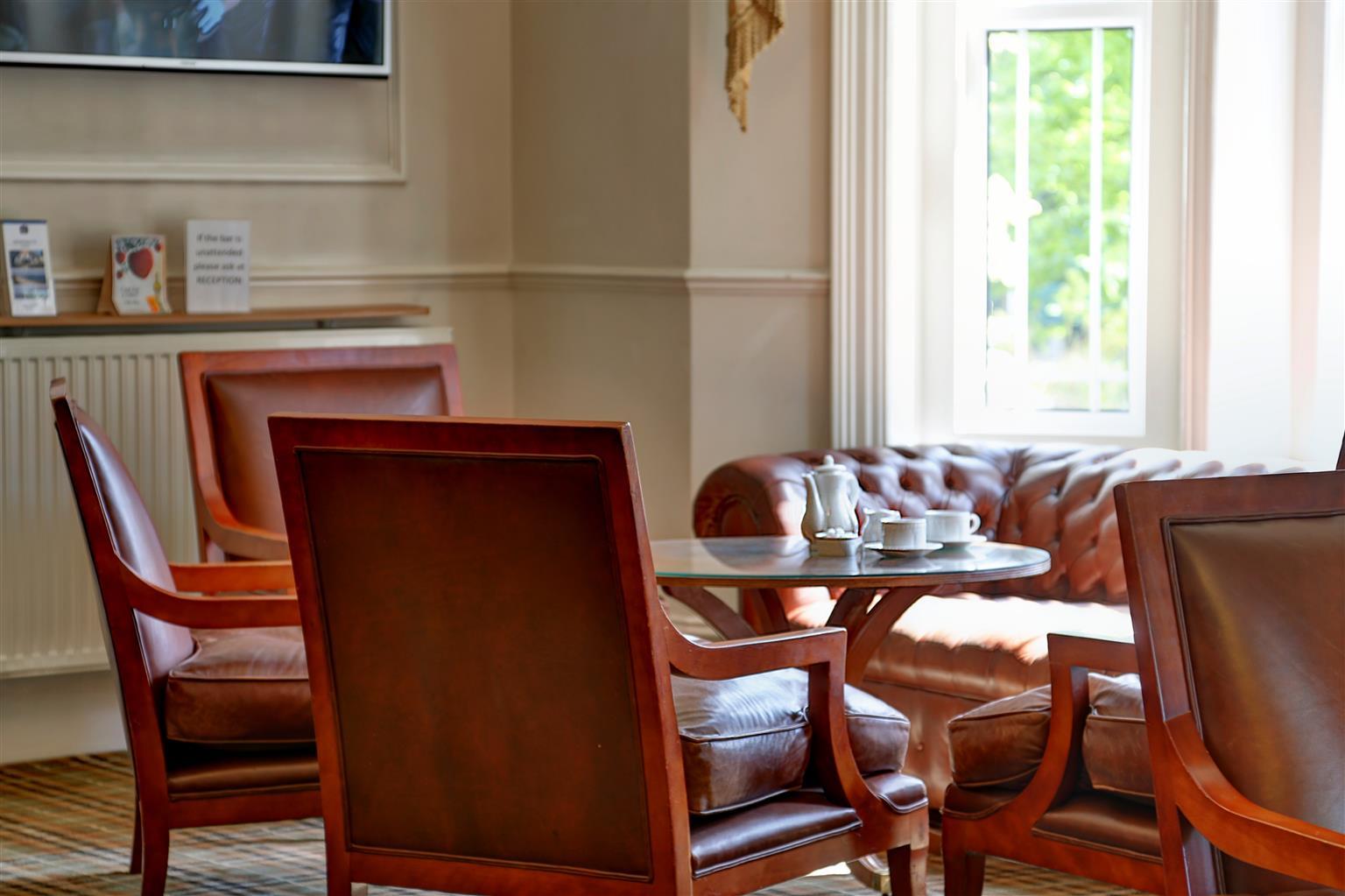 Montague Hotel Bournemouth Ngoại thất bức ảnh