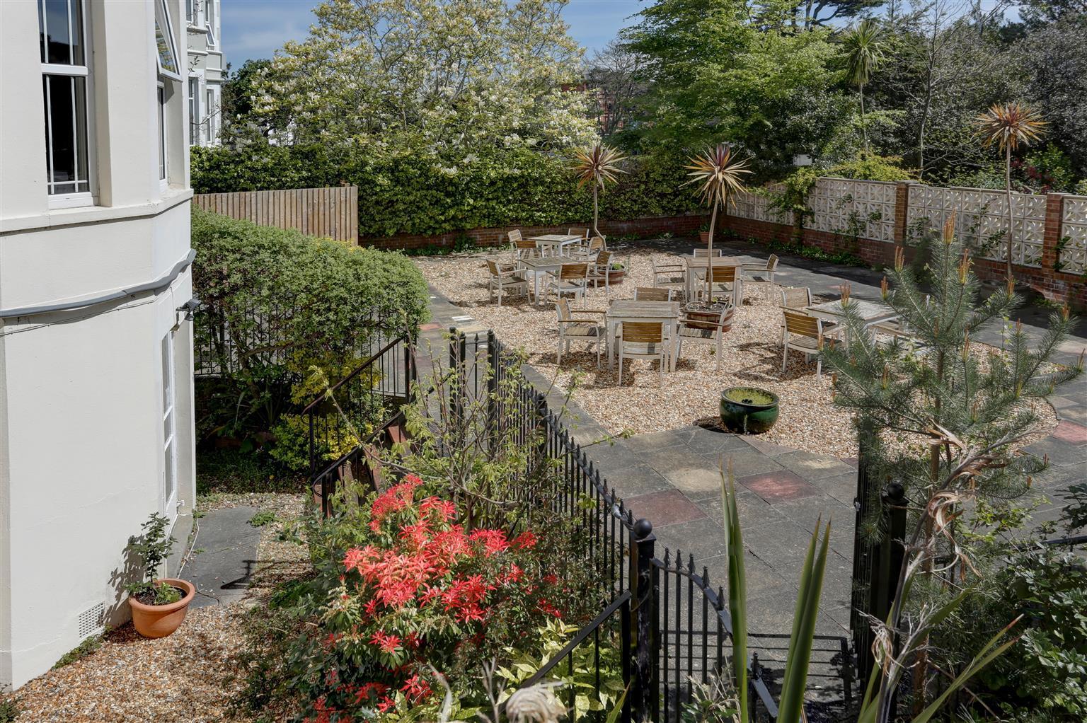 Montague Hotel Bournemouth Ngoại thất bức ảnh