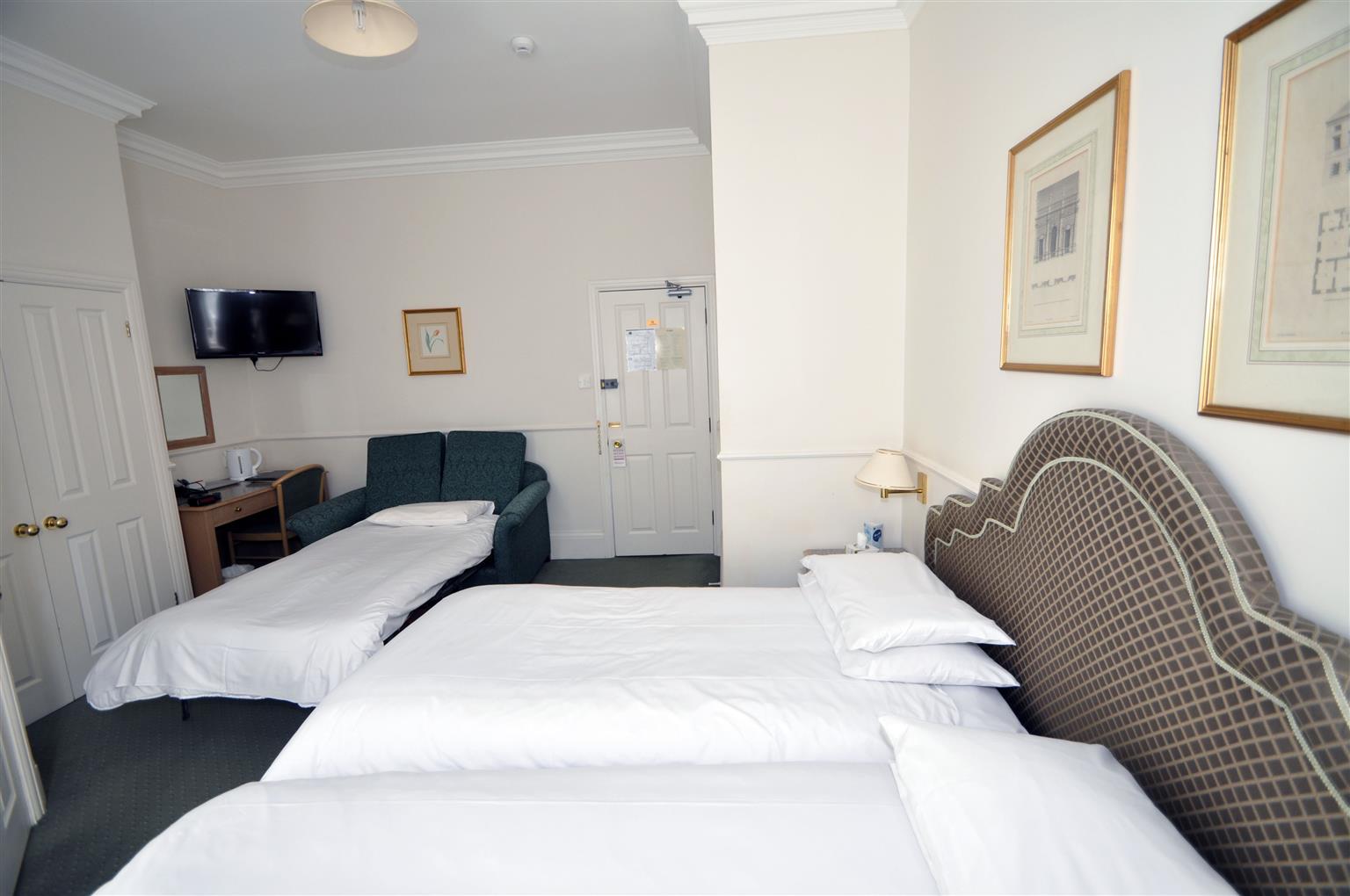 Montague Hotel Bournemouth Ngoại thất bức ảnh