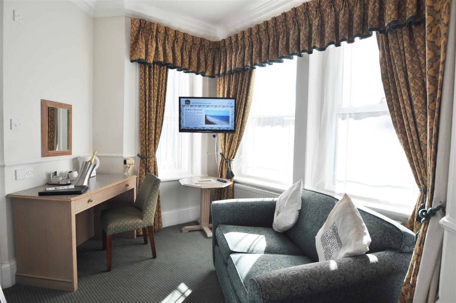Montague Hotel Bournemouth Ngoại thất bức ảnh
