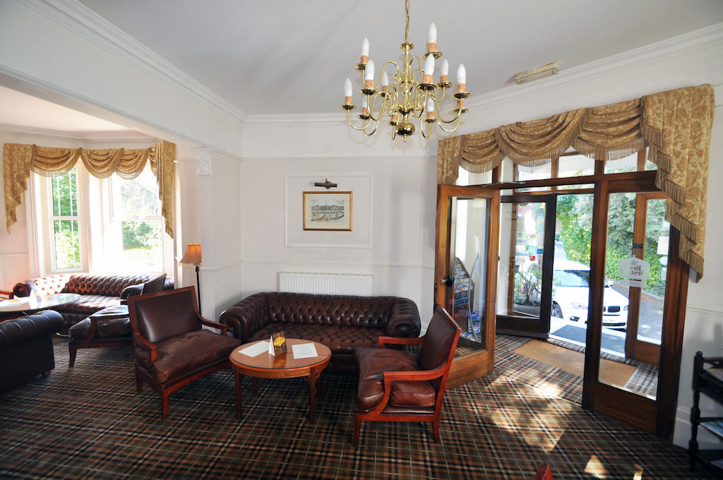 Montague Hotel Bournemouth Ngoại thất bức ảnh