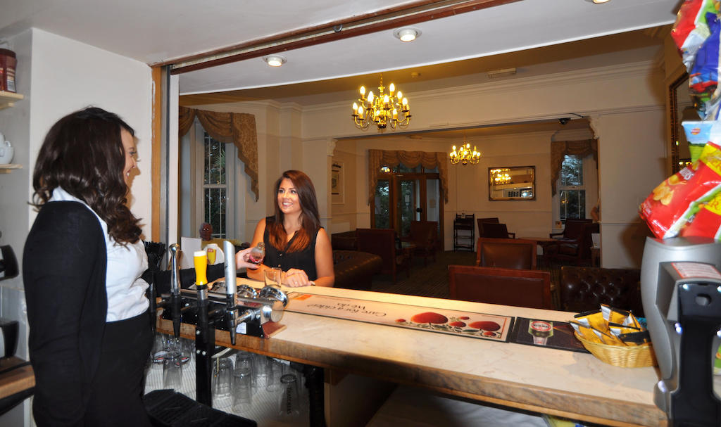 Montague Hotel Bournemouth Ngoại thất bức ảnh