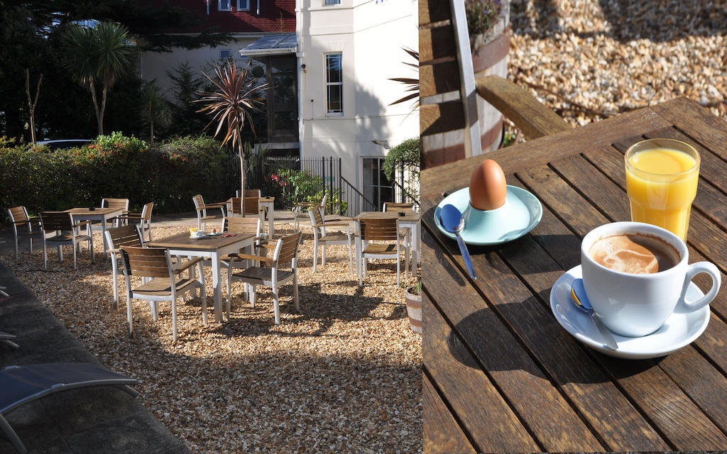 Montague Hotel Bournemouth Ngoại thất bức ảnh