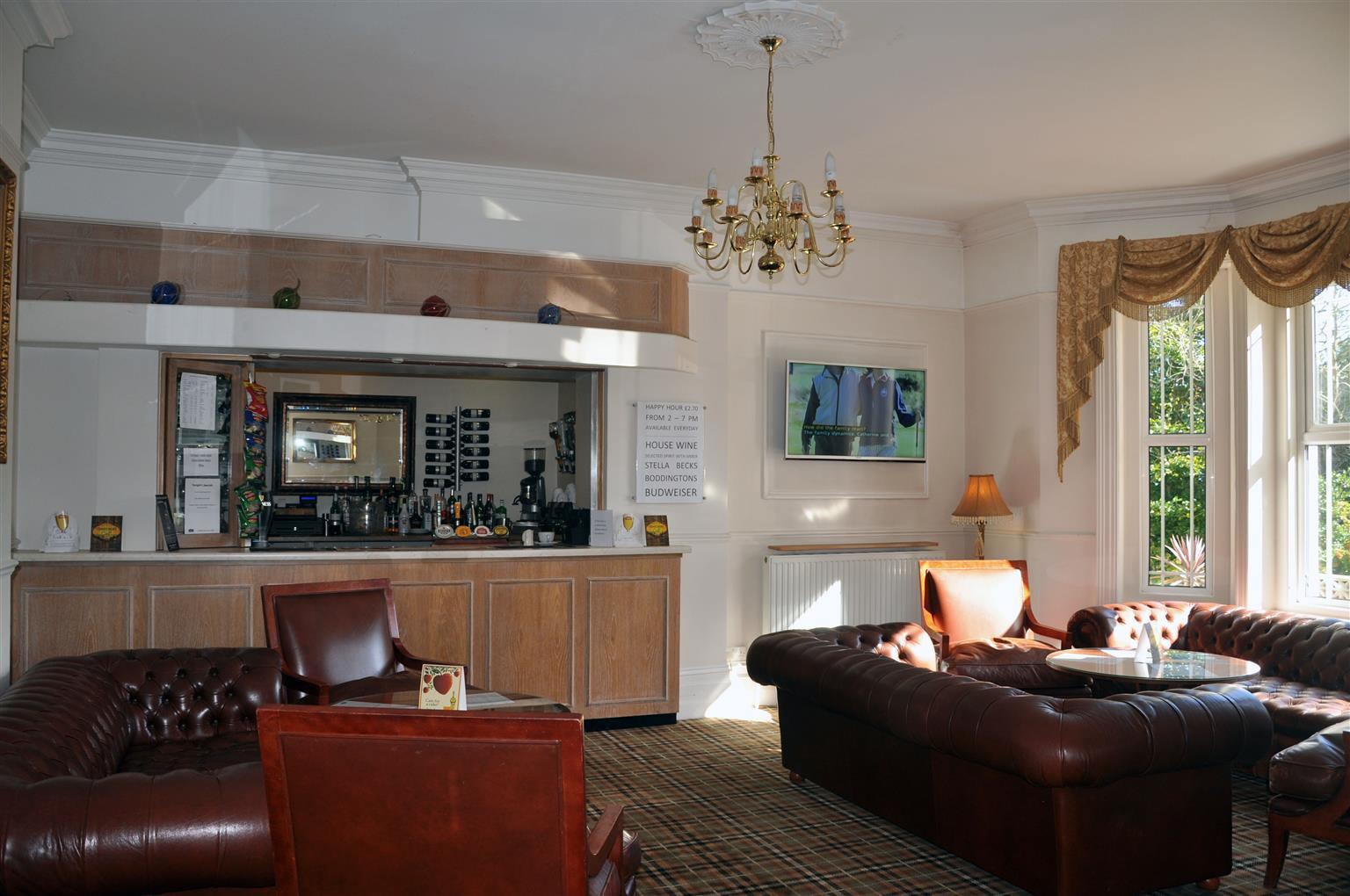 Montague Hotel Bournemouth Ngoại thất bức ảnh