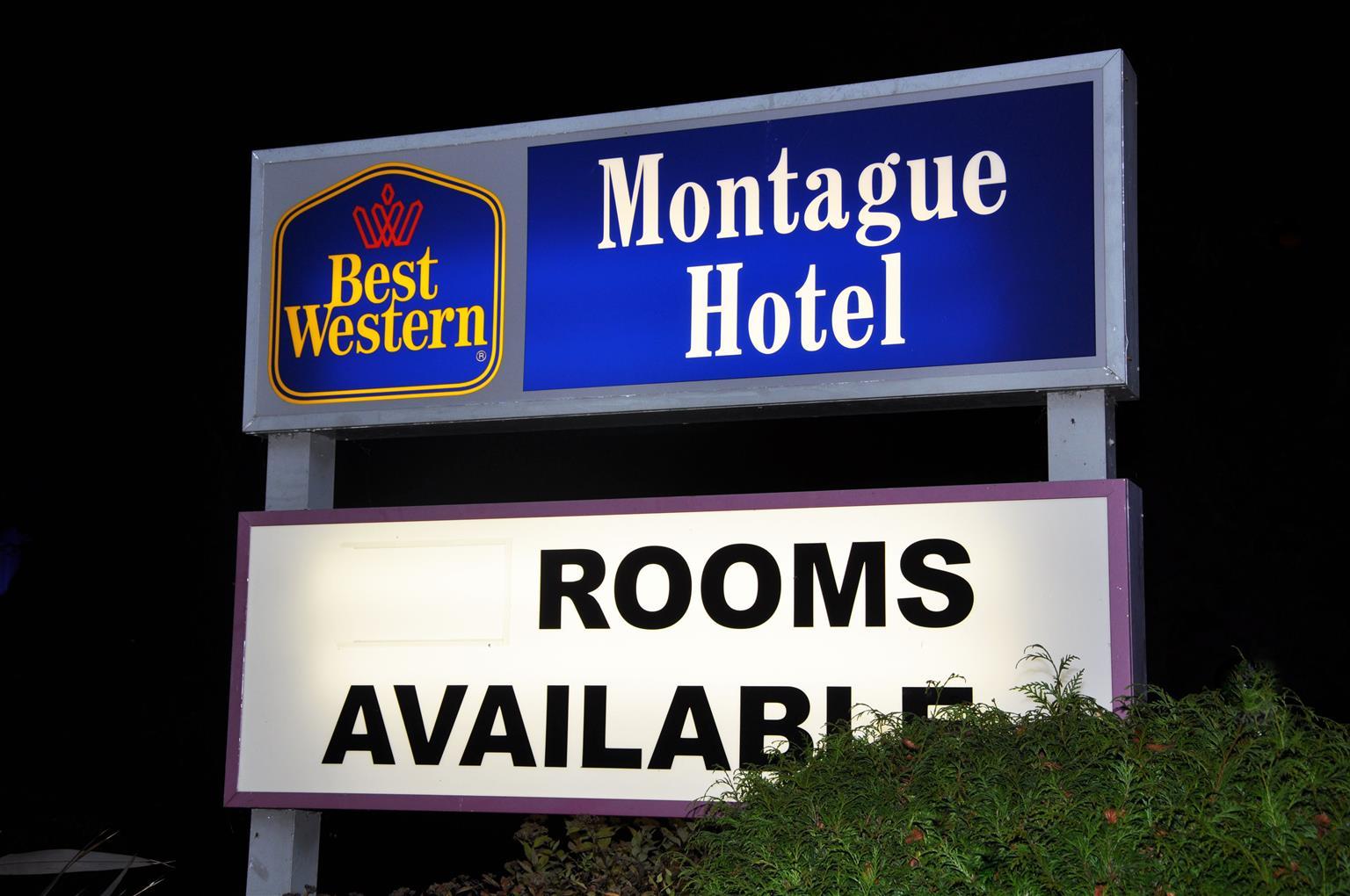Montague Hotel Bournemouth Ngoại thất bức ảnh