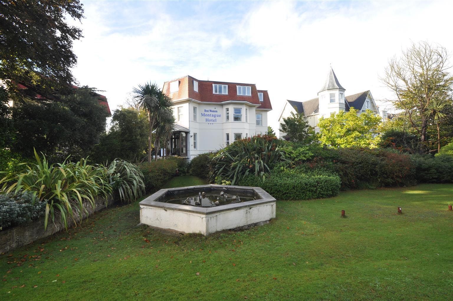 Montague Hotel Bournemouth Ngoại thất bức ảnh